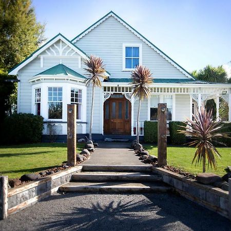 Rimu Park Lodge 奥阿库尼 外观 照片