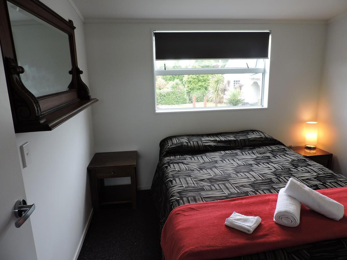 Rimu Park Lodge 奥阿库尼 外观 照片