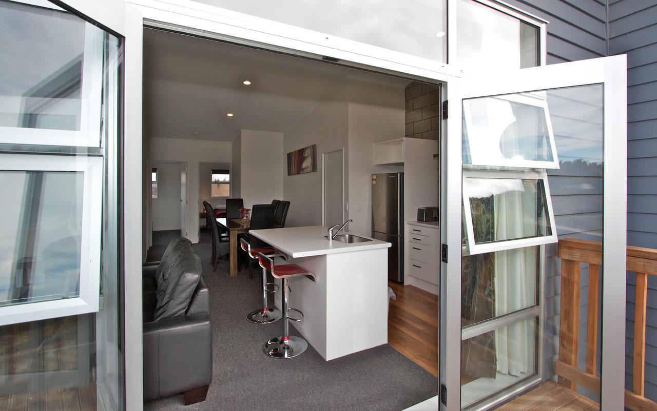 Rimu Park Lodge 奥阿库尼 外观 照片