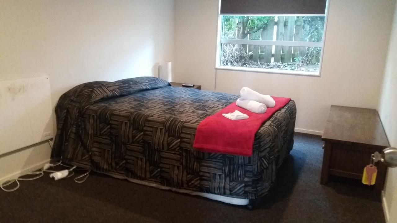 Rimu Park Lodge 奥阿库尼 外观 照片