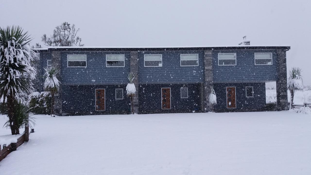 Rimu Park Lodge 奥阿库尼 外观 照片