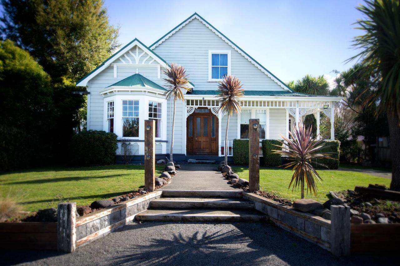 Rimu Park Lodge 奥阿库尼 外观 照片