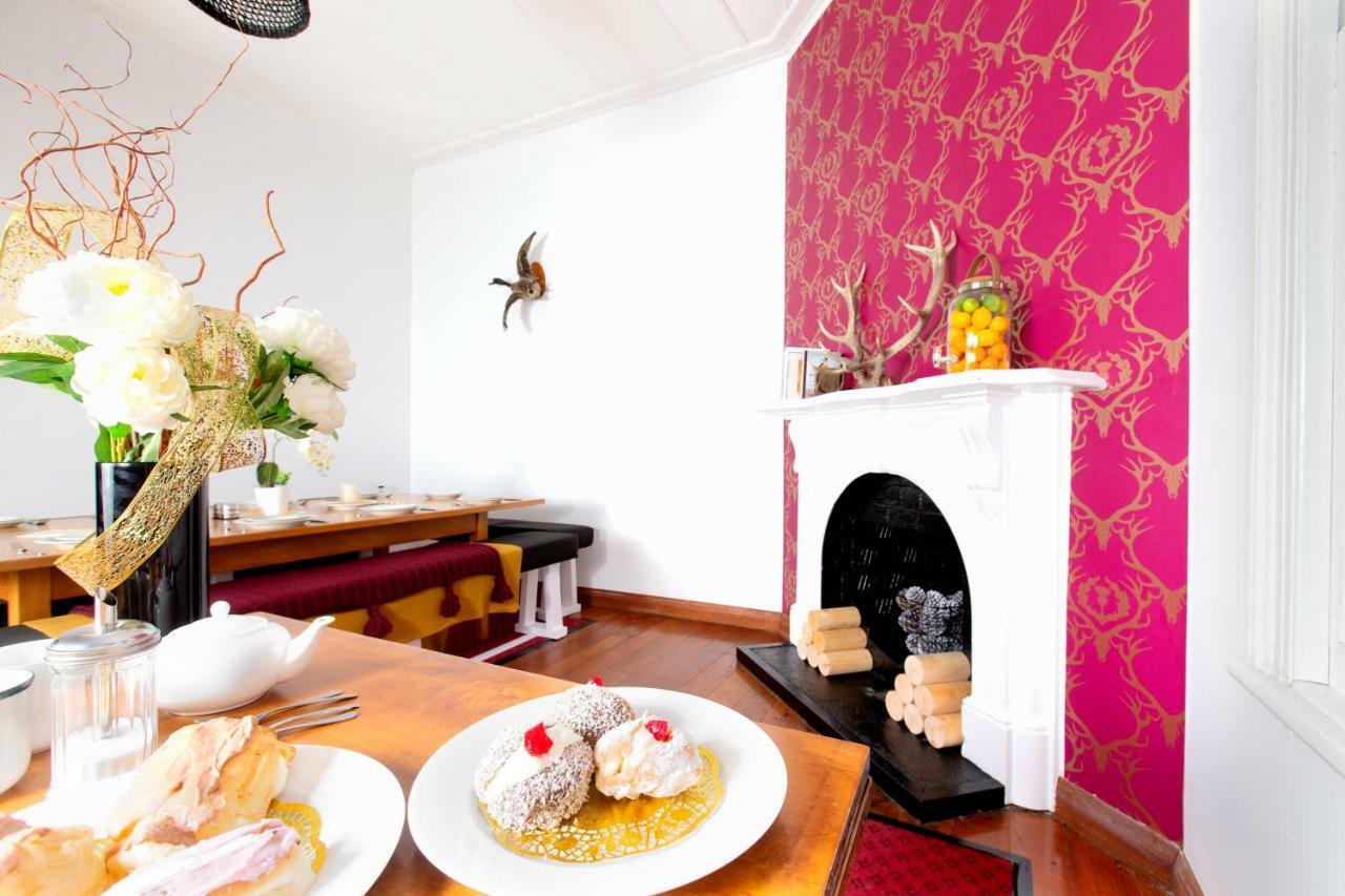 Rimu Park Lodge 奥阿库尼 外观 照片