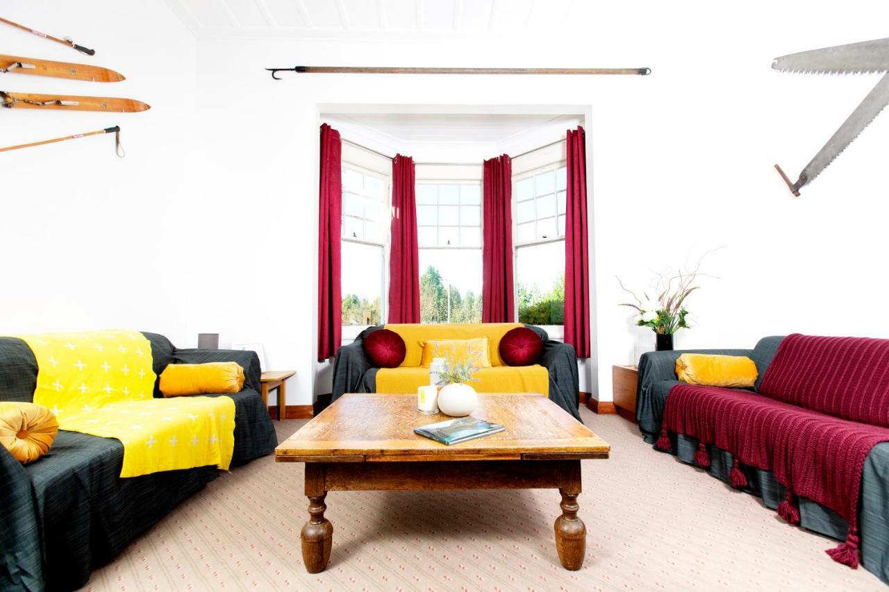 Rimu Park Lodge 奥阿库尼 外观 照片