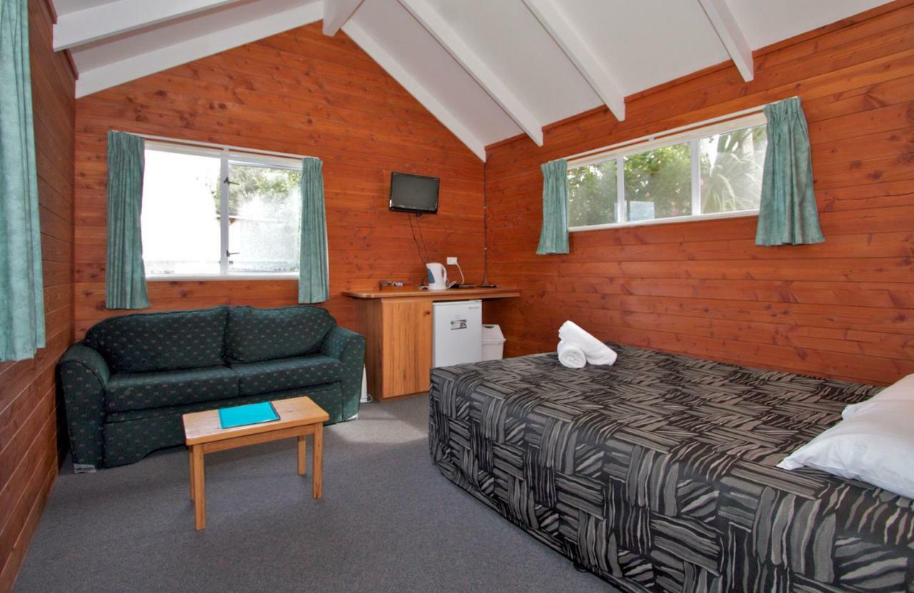 Rimu Park Lodge 奥阿库尼 外观 照片